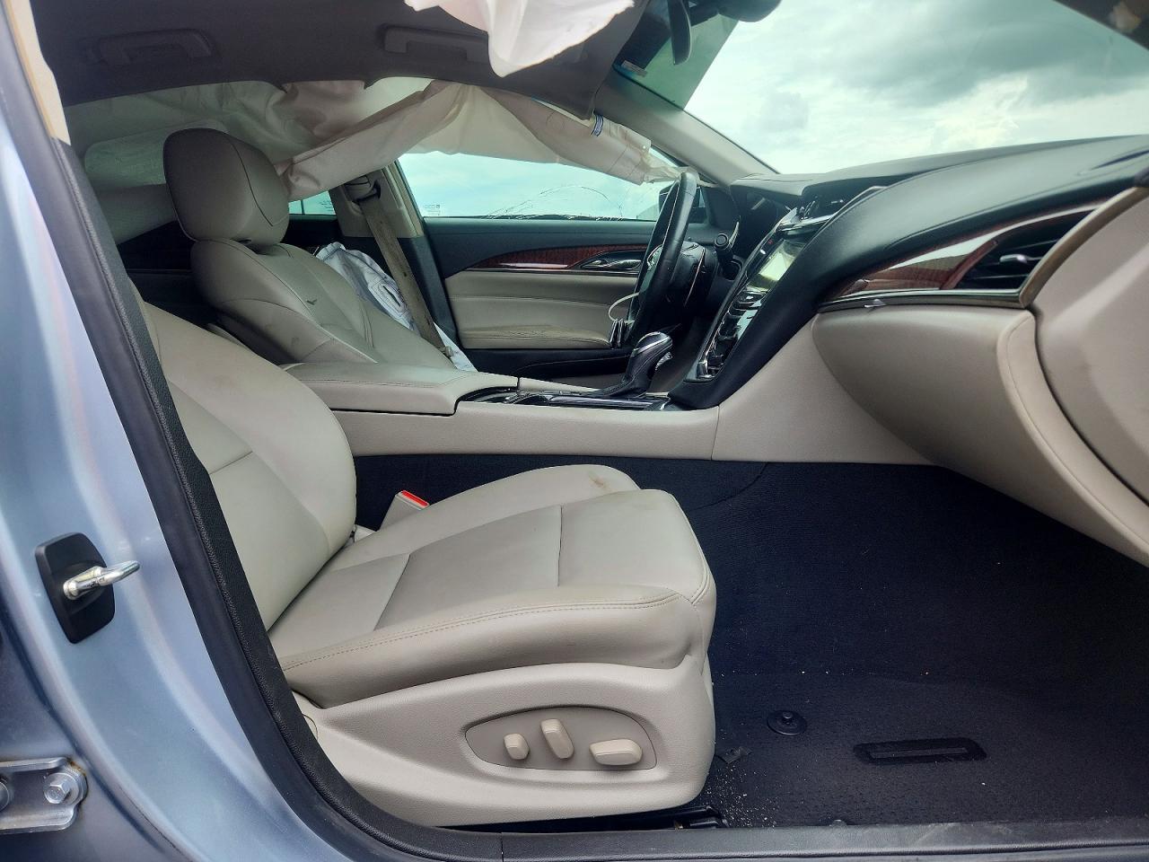 2017 Cadillac Cts - Фото 7