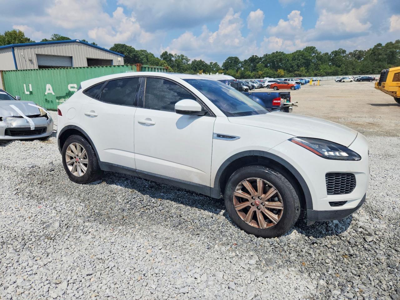2019 Jaguar E-Pace S - Image 4