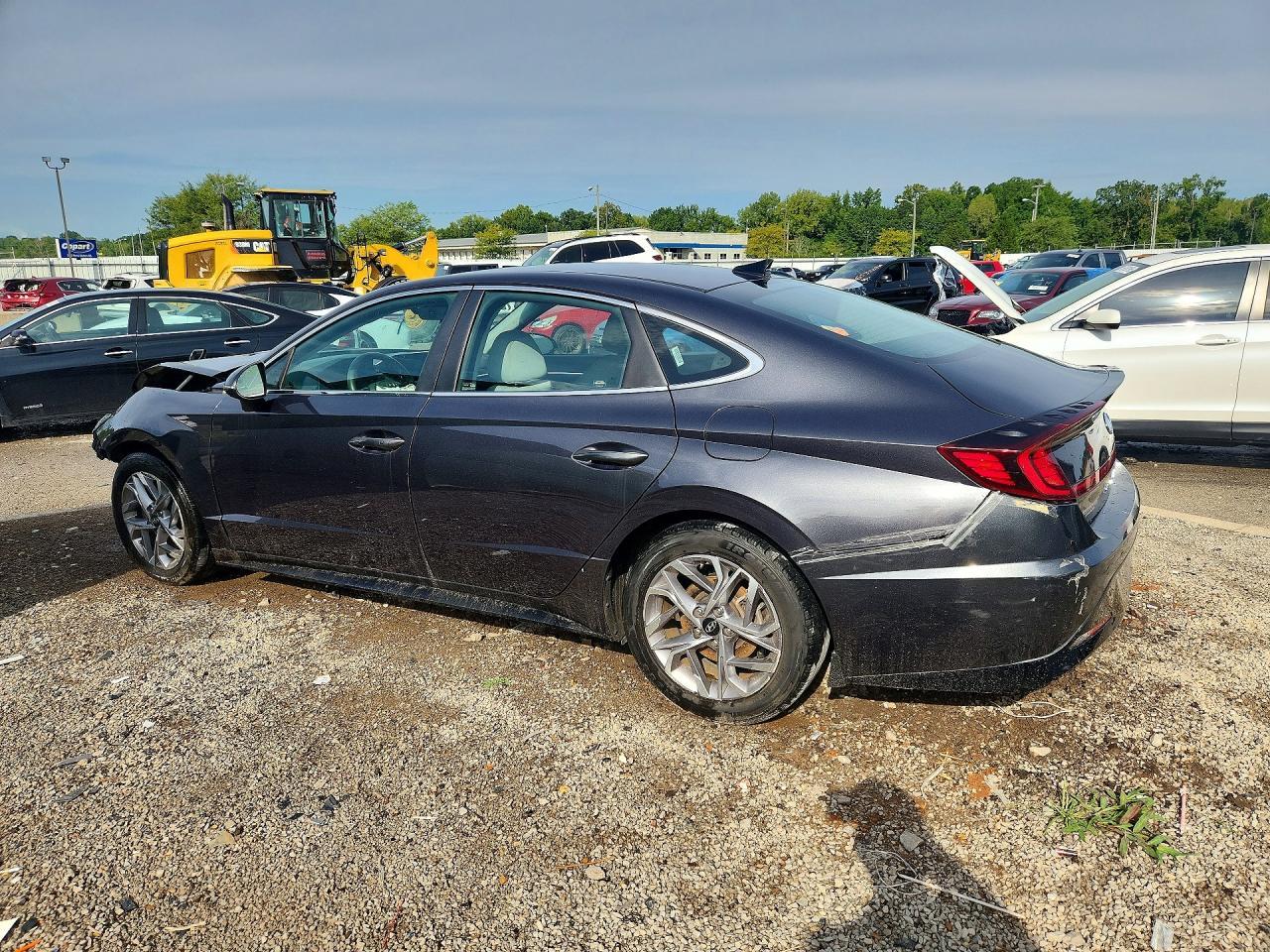 2020 Hyundai Sonata Sel - Image 2