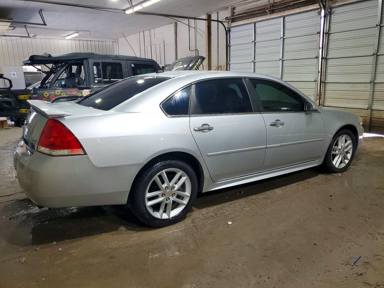2011 Chevrolet Impala Ltz - Фото 3