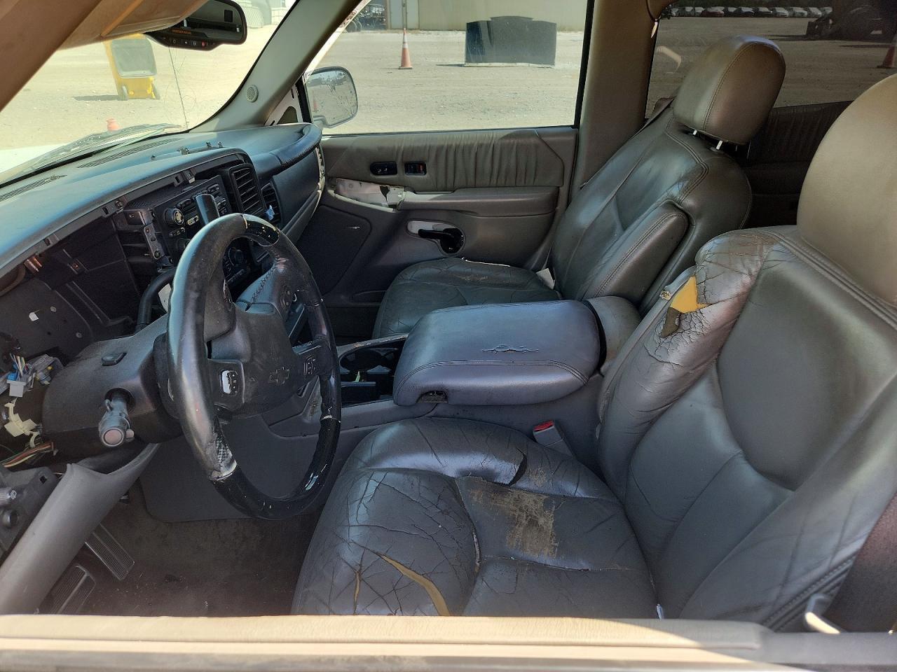 2005 Chevrolet Tahoe C1500 - Фото 7