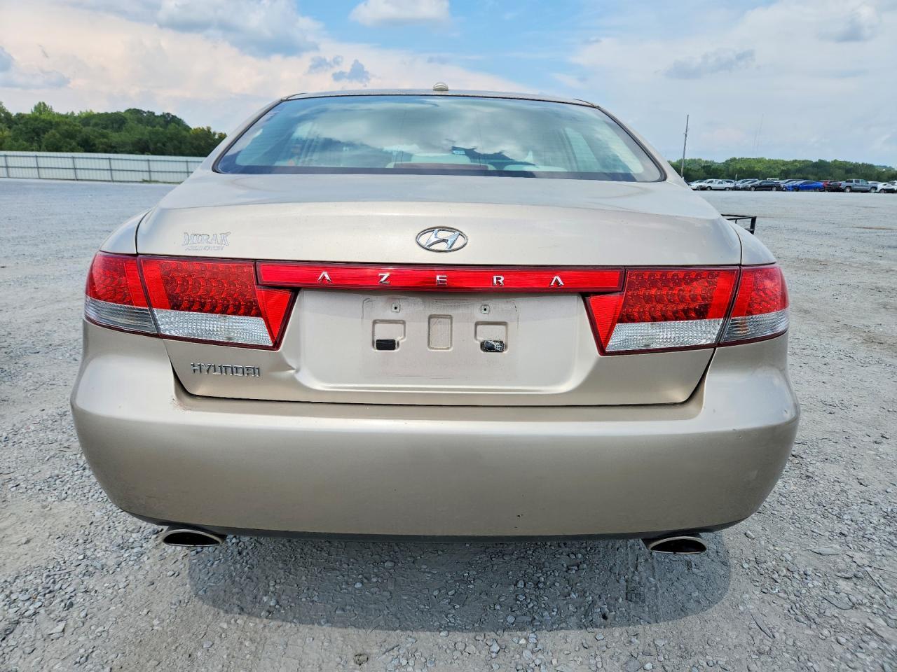 2007 Hyundai Azera Gls - Фото 6