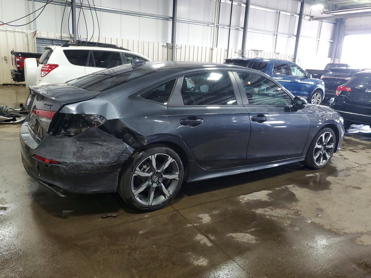 2026 Honda Civic Sport - Фото 3