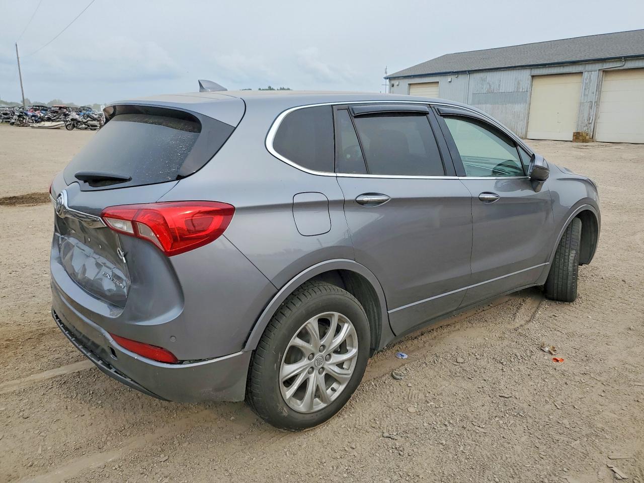 2020 Buick Envision Preferred - Фото 3