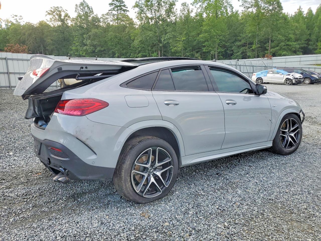 2026 Mercedes-Benz Gle Coupe Amg 53 4Matic - Image 3