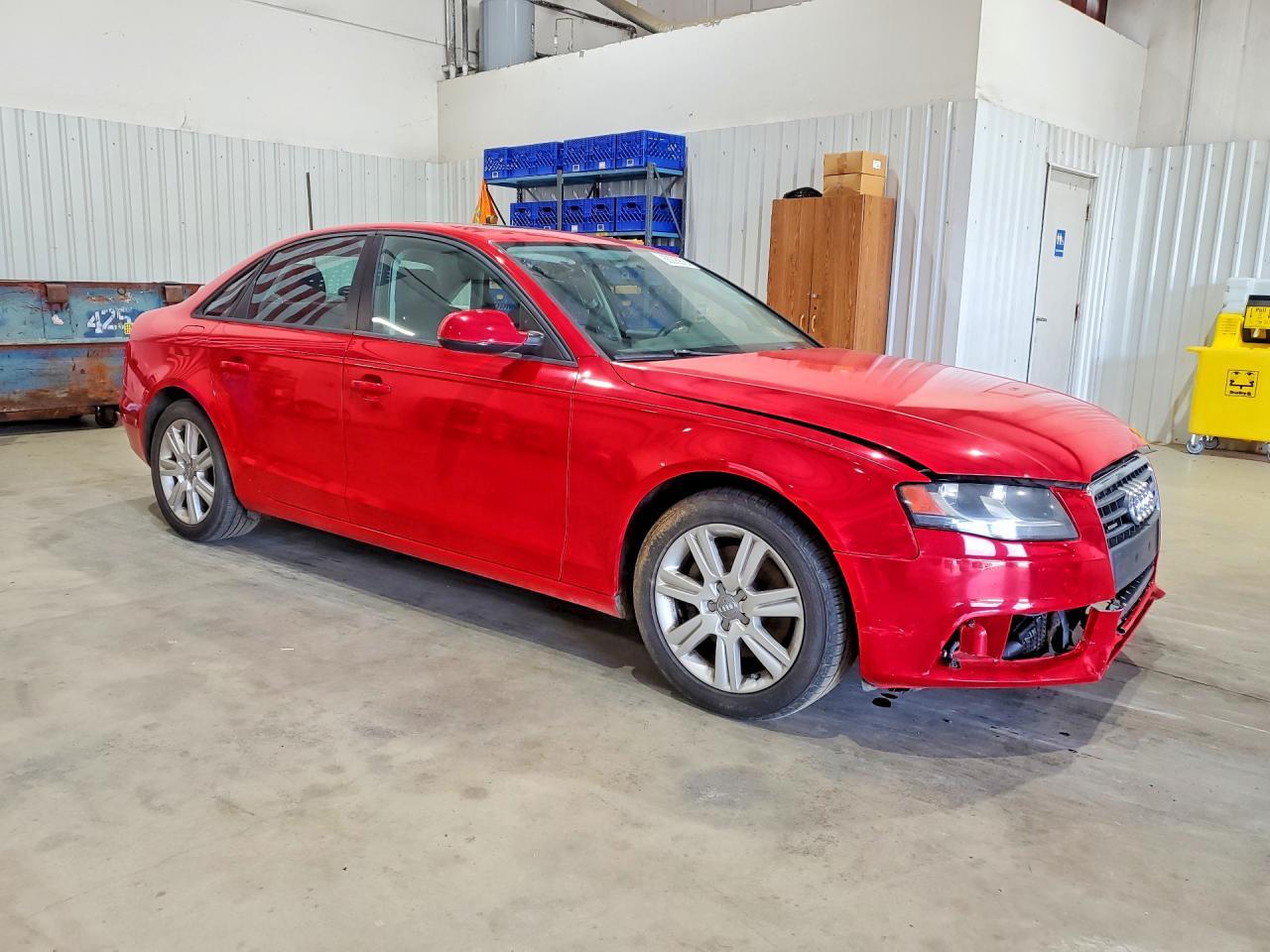 2011 Audi A4 Premium - Image 4