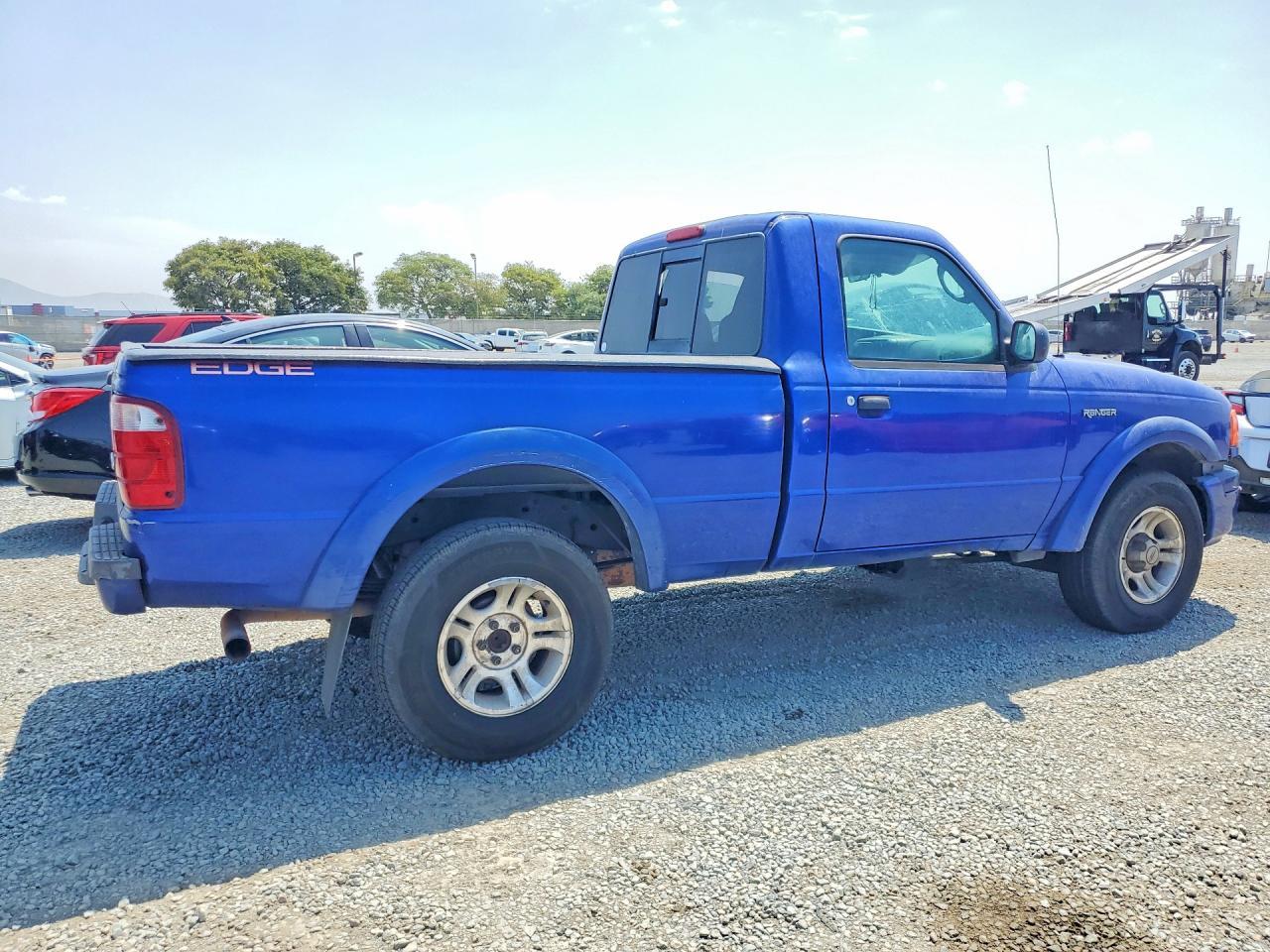 2004 Ford Ranger - Фото 3
