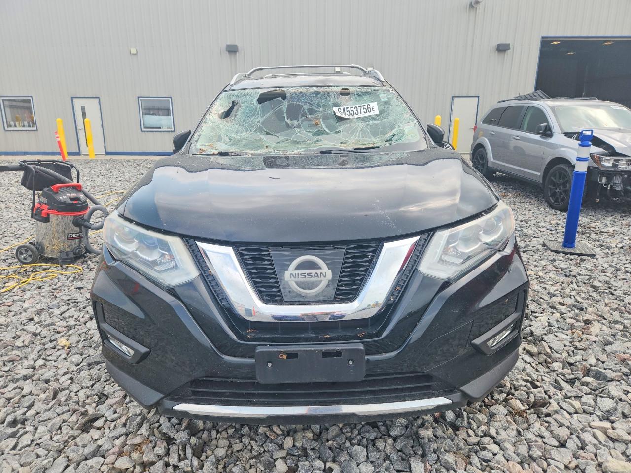 2017 Nissan Rogue S - Фото 5
