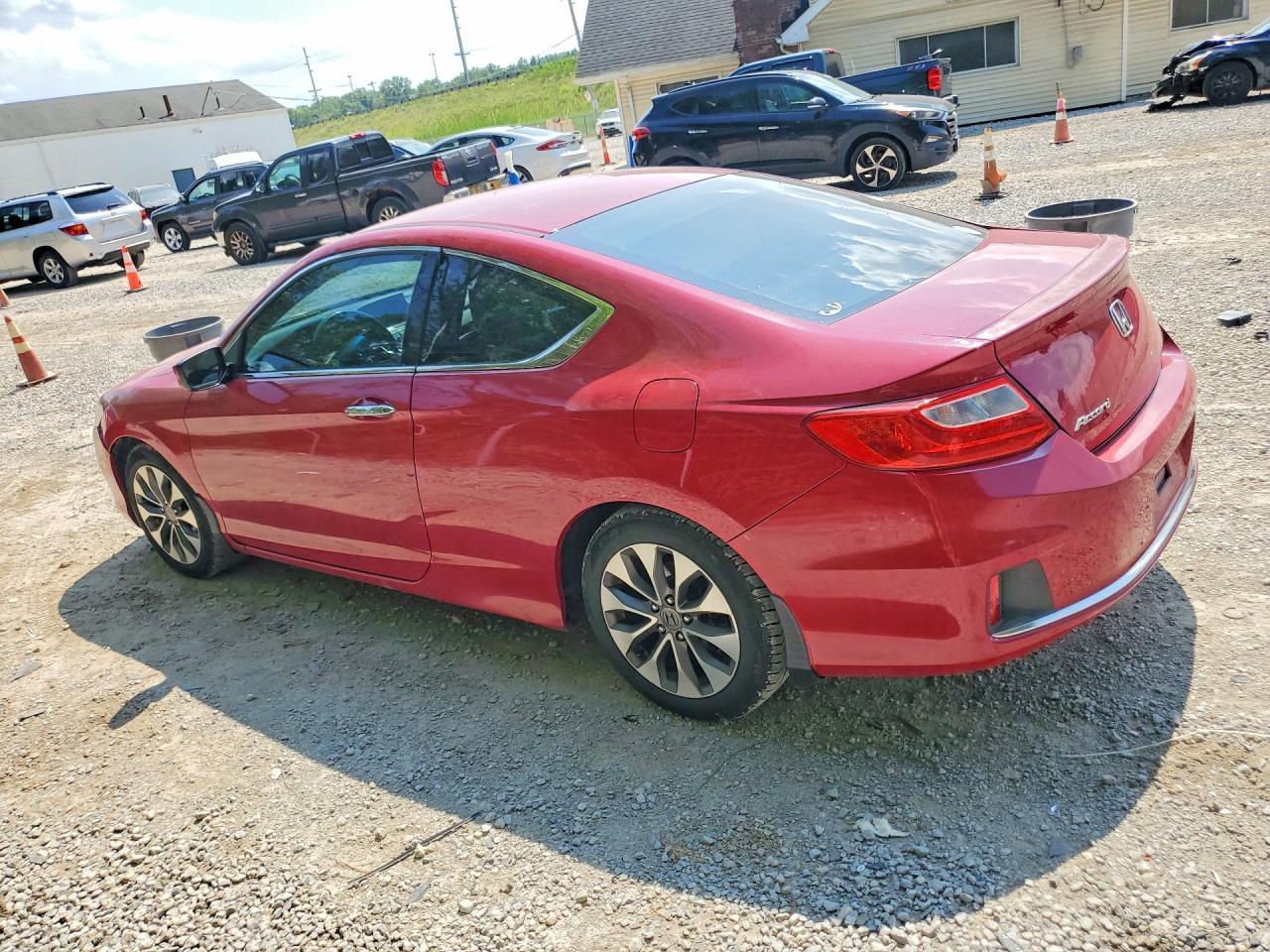 2015 Honda Accord Lx-S - Фото 2