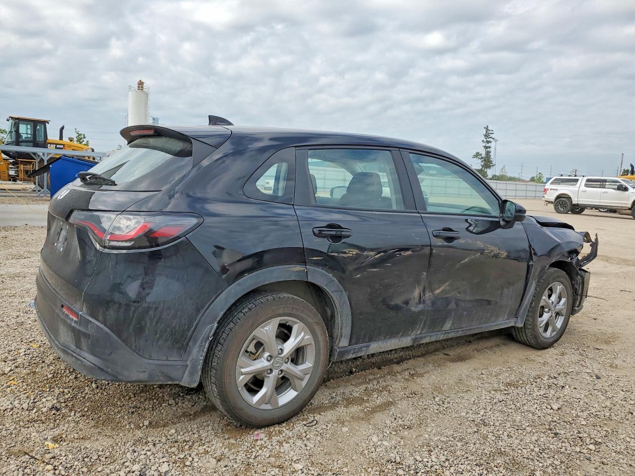 2023 Honda Hr-V Lx - Image 3
