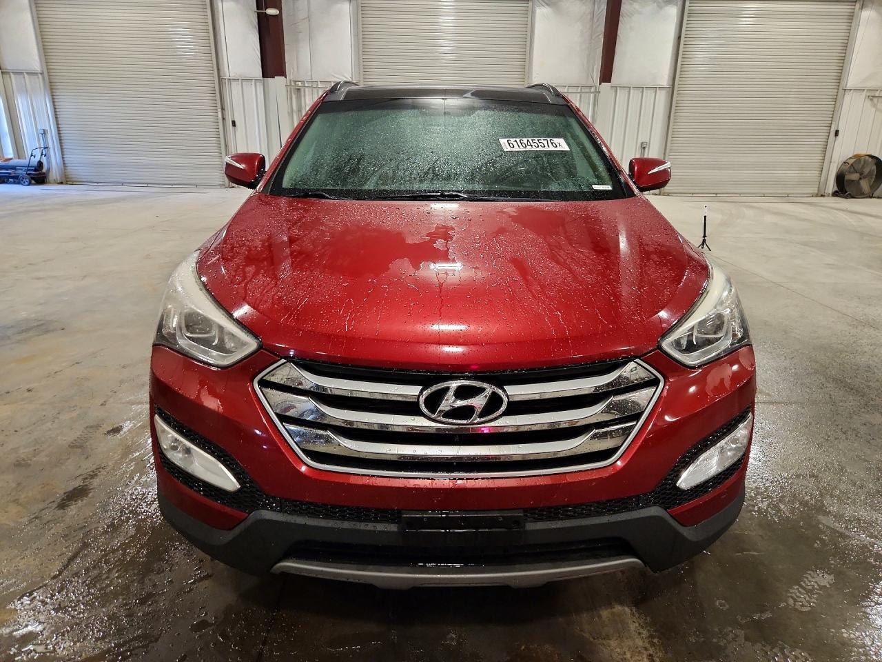 2015 Hyundai Santa Fe Sport 2.4L - Фото 5