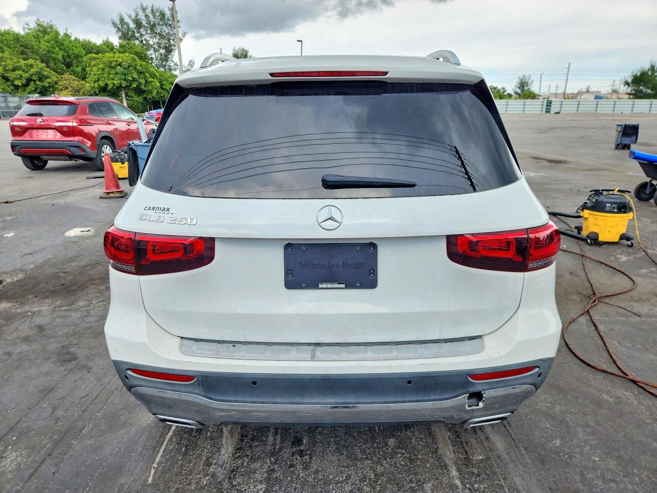 2021 Mercedes-Benz Glb 250 - Фото 6