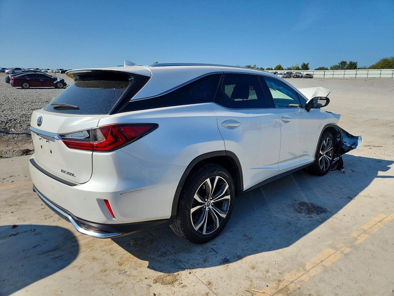 2022 Lexus Rx 350 L - Фото 3