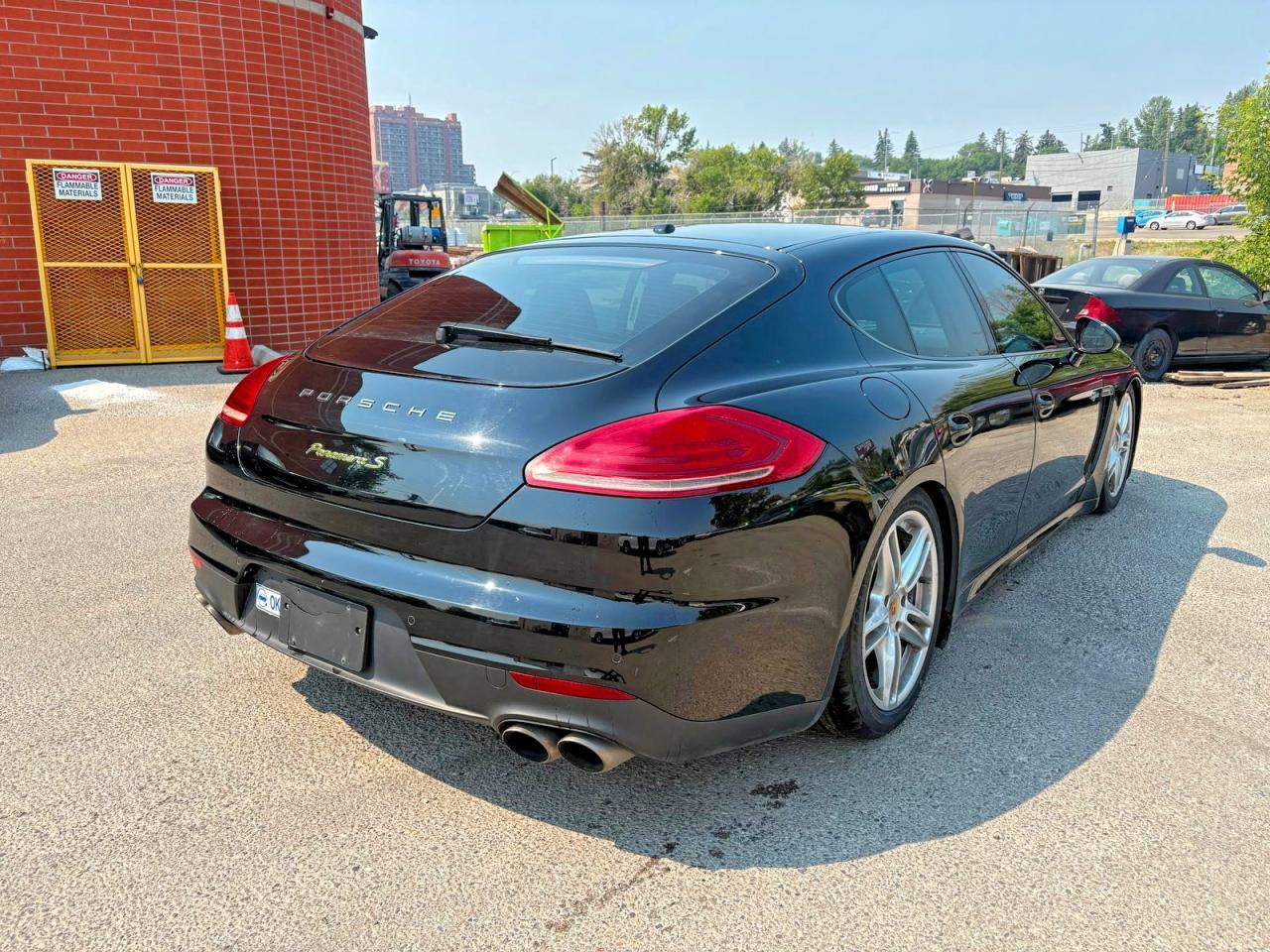 2014 Porsche Panamera S Hybrid - Фото 4