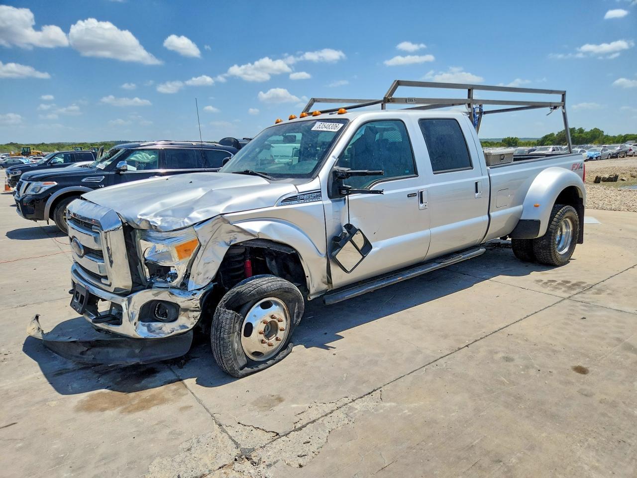 2015 Ford F350 Super Duty
