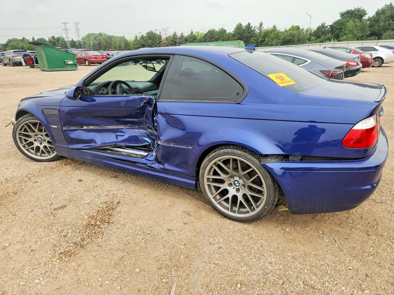 2006 BMW M3 - Image 2