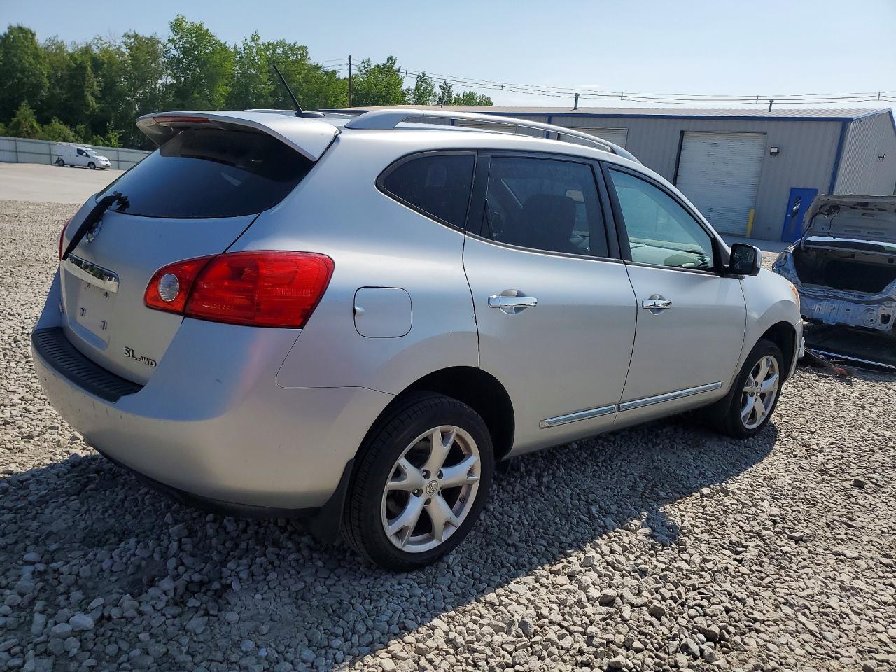 2012 Nissan Rogue S - Фото 3