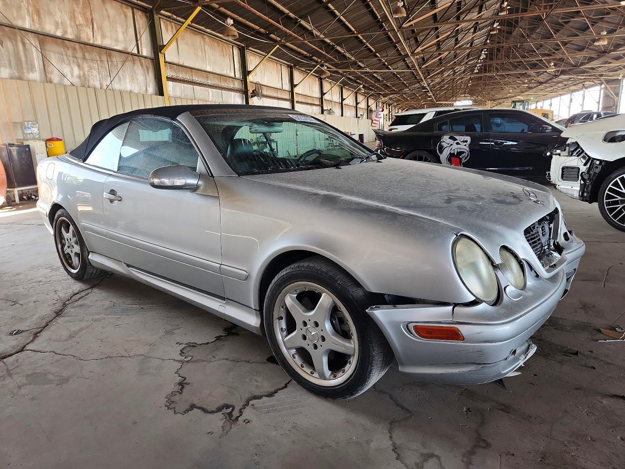 2002 Mercedes-Benz Clk 55 Amg - Фото 4