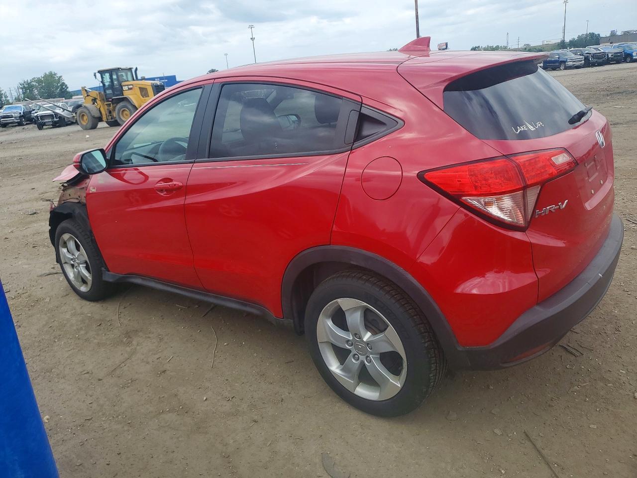 2016 Honda Hr-V Ex - Image 2
