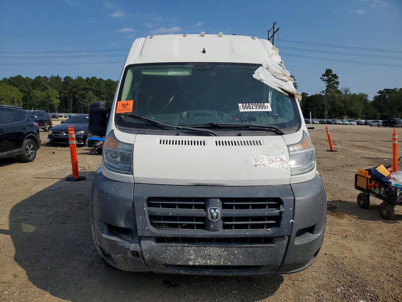 2017 Ram Promaster 2500 2500 High - Фото 5