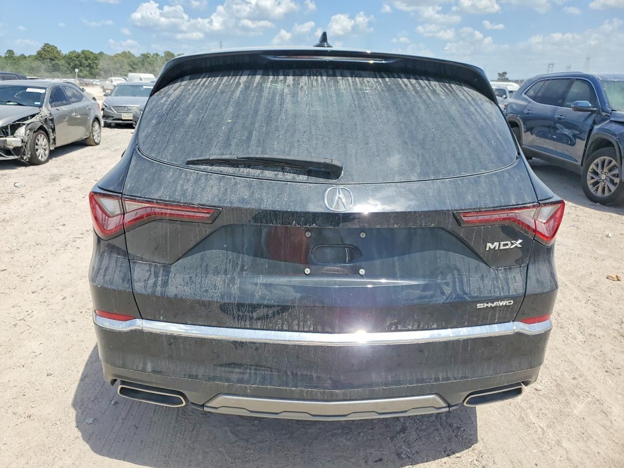 2025 Acura Mdx - Фото 6
