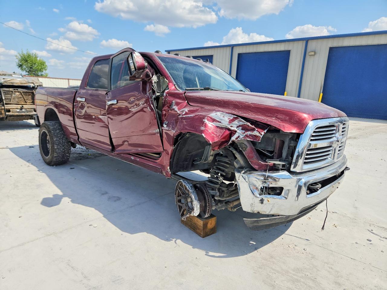 2016 Ram 2500 Slt - Фото 4