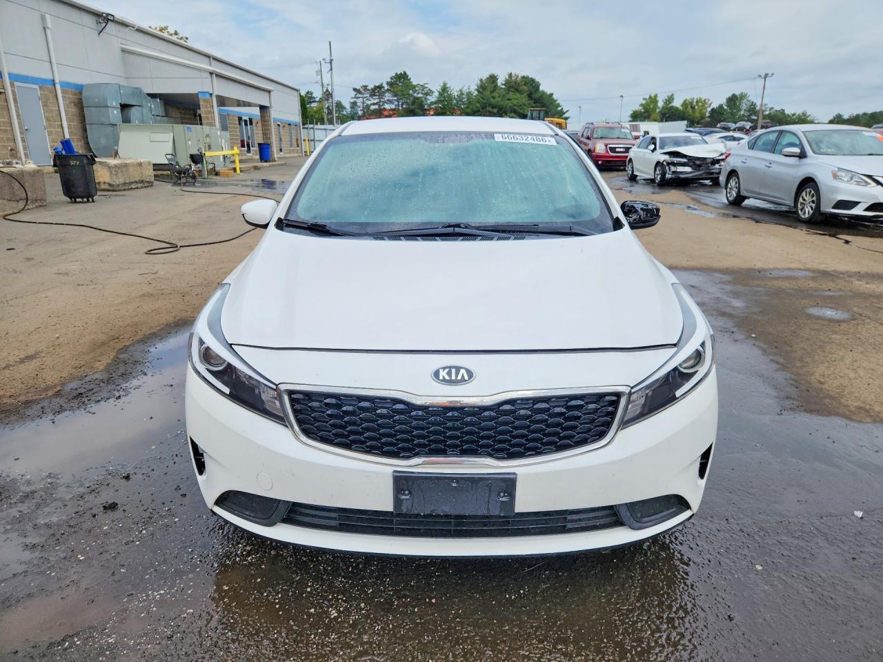 2017 Kia Forte Lx - Фото 5