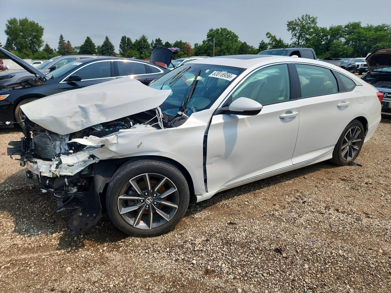 2021 Honda Accord Exl