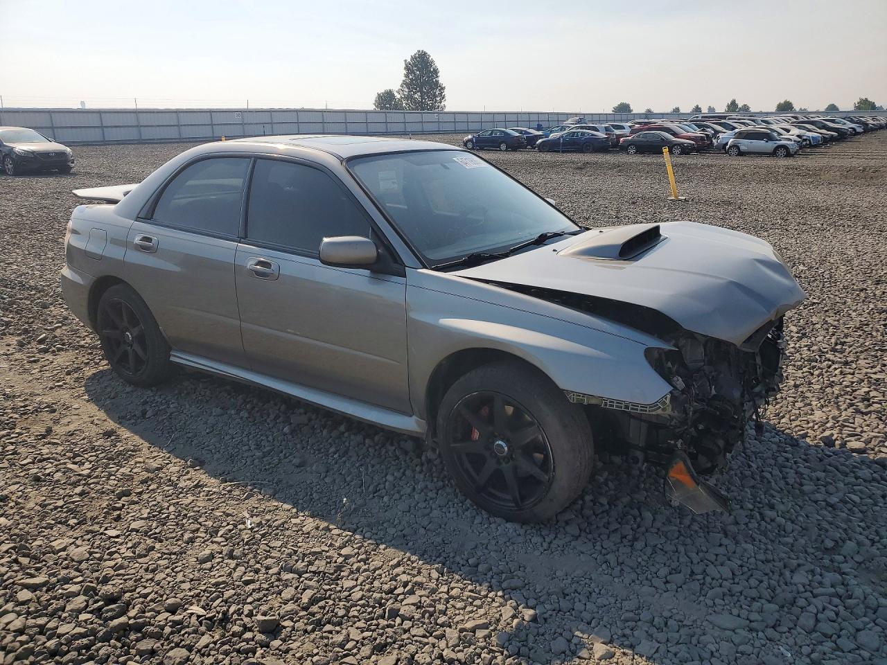 2006 Subaru Impreza Wrx - Image 4