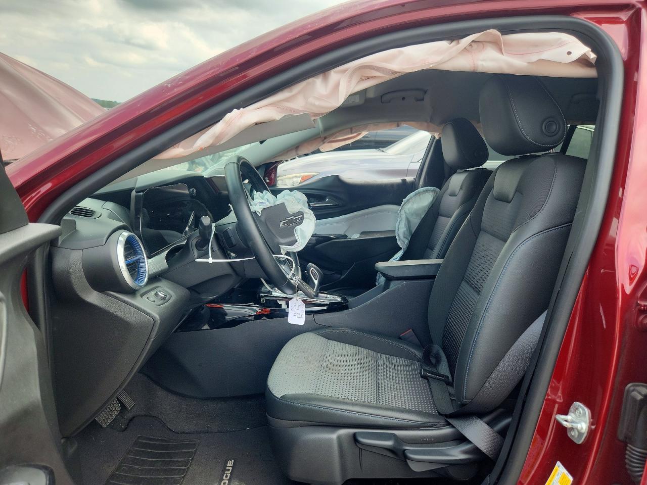 2025 Chevrolet Trax 1Lt - Фото 7