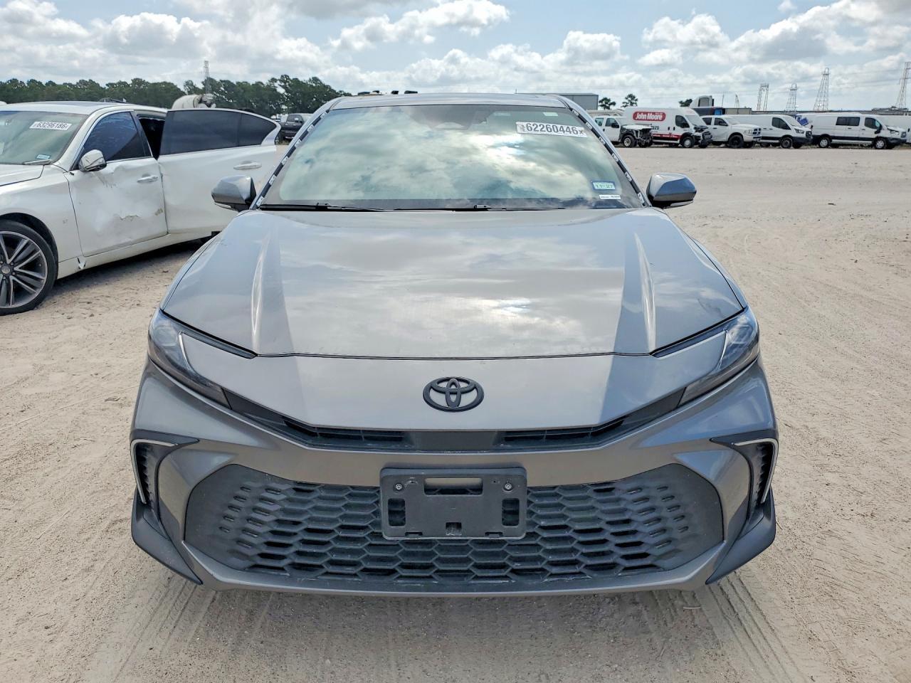 2026 Toyota Camry Se - Фото 5