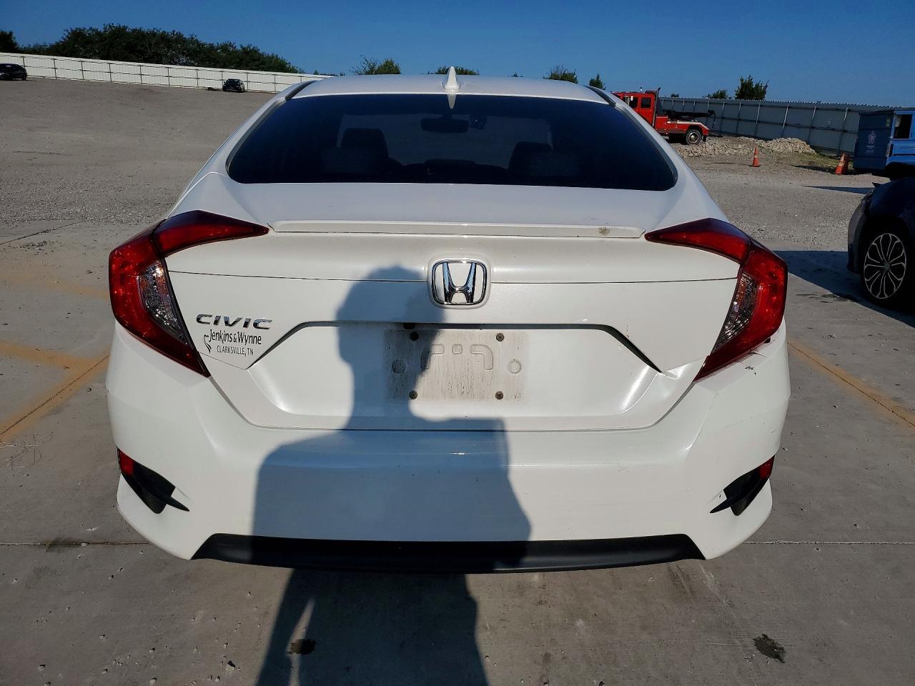 2018 Honda Civic Exl - Image 6