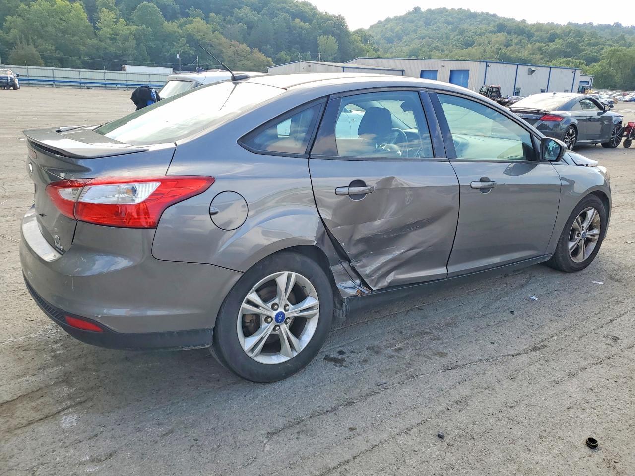 2012 Ford Focus Se - Фото 3
