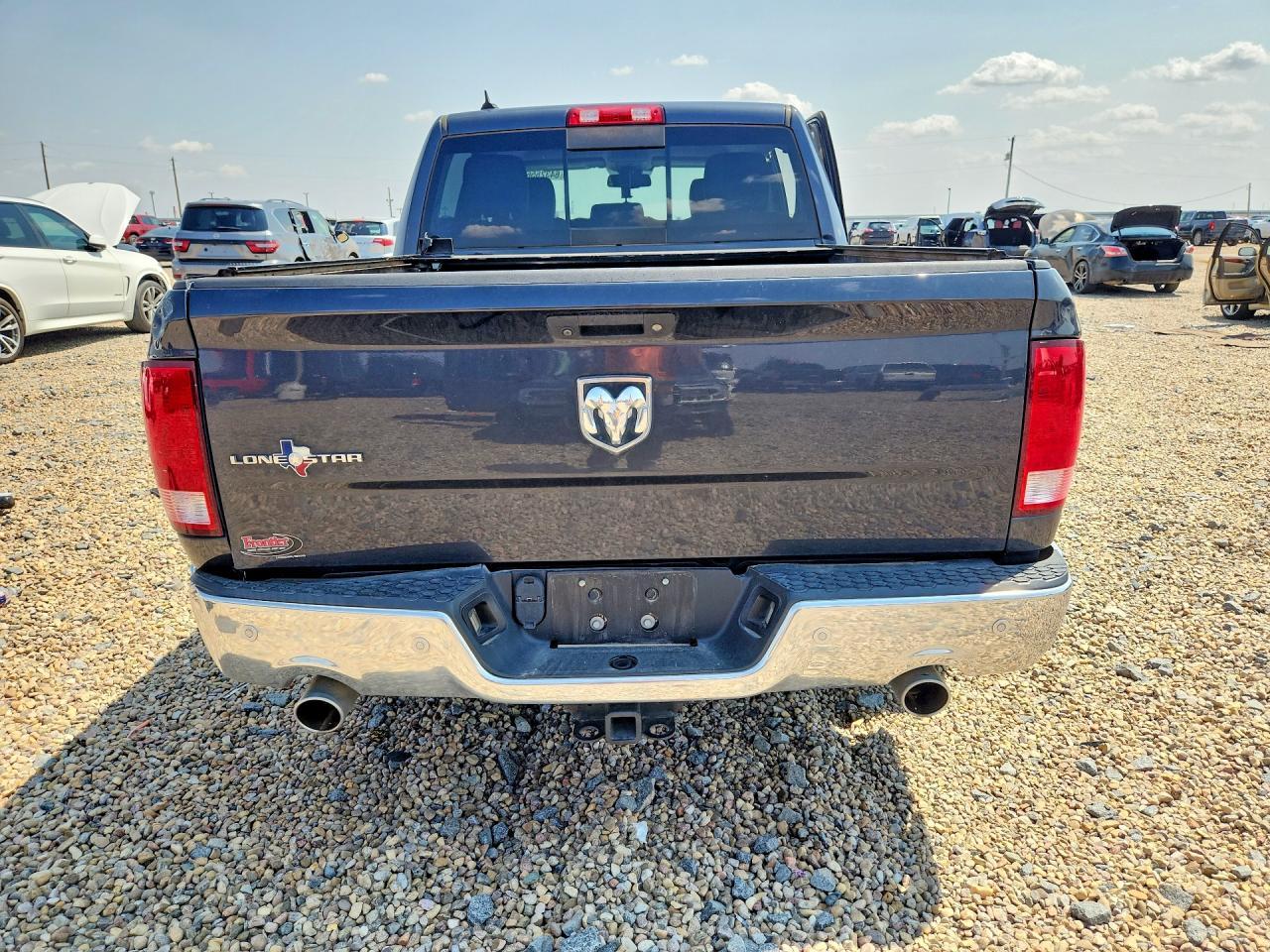 2017 Ram 1500 Slt - Фото 6