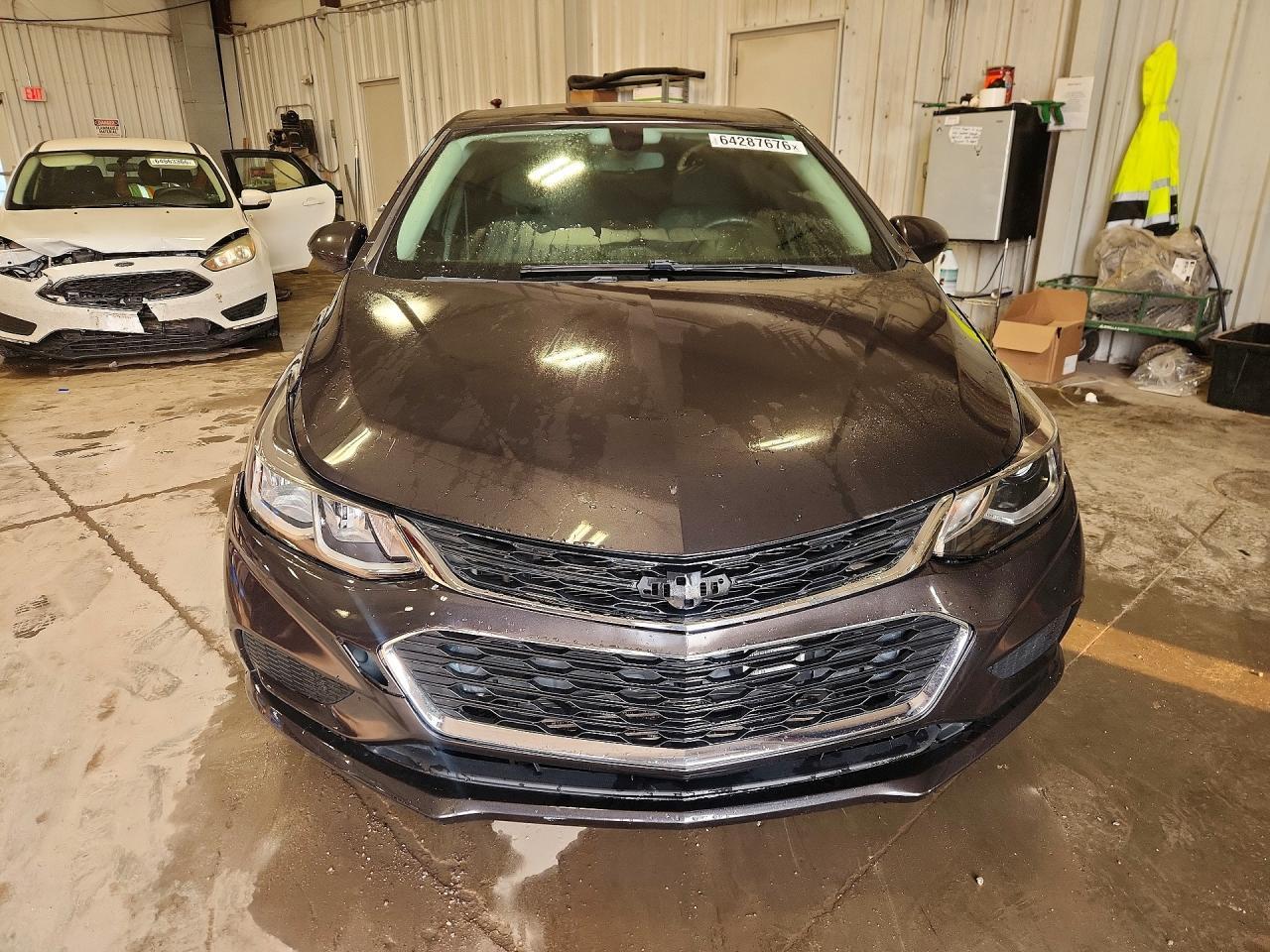 2017 Chevrolet Cruze Lt - Фото 5