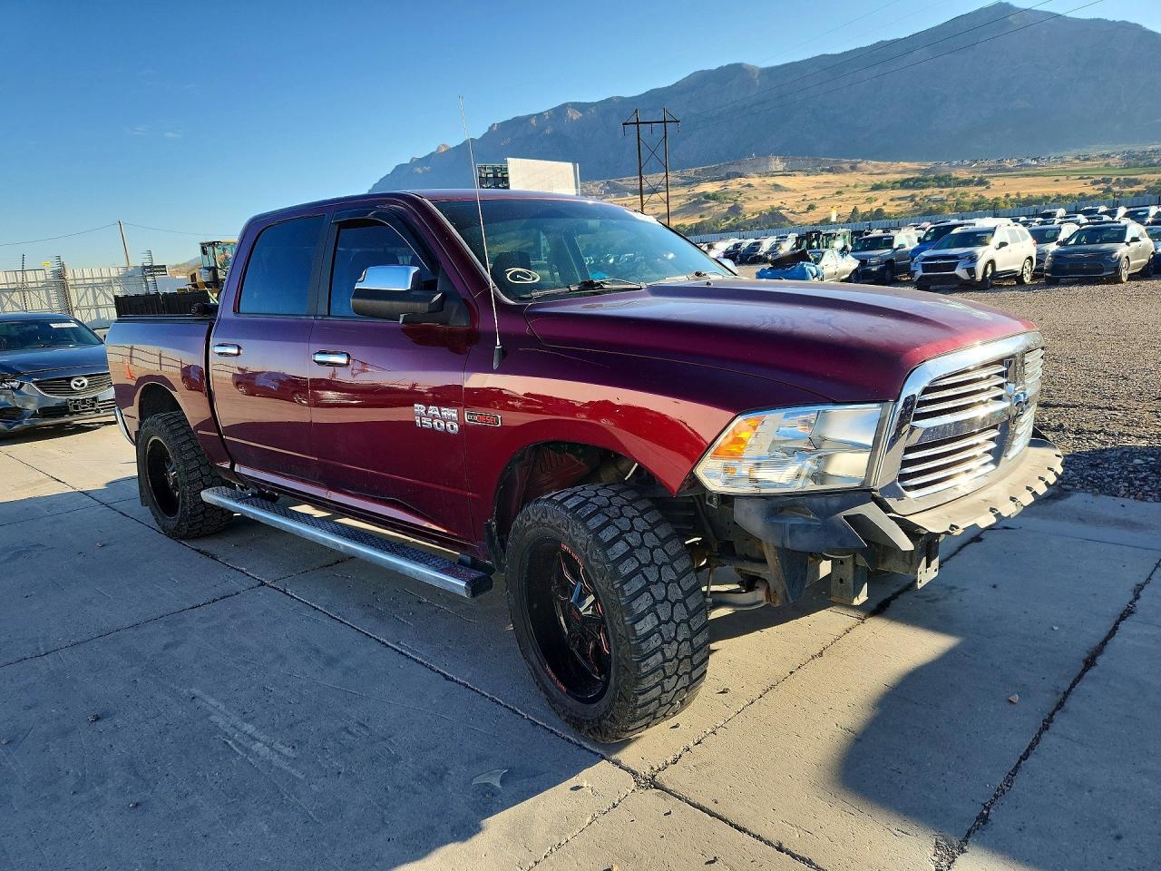 2017 Ram 1500 Slt - Фото 4