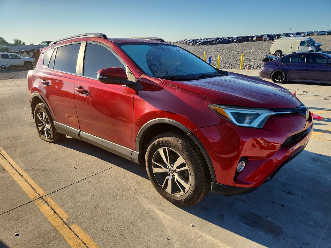 2017 Toyota Rav4 Xle - Фото 4