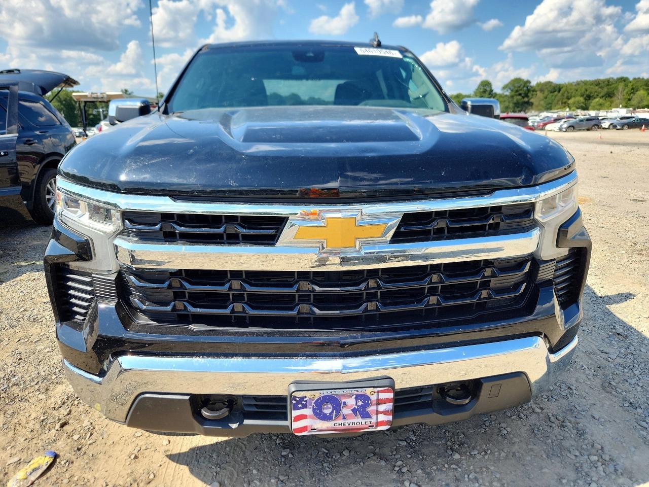 2022 Chevrolet Silverado K1500 Lt-L - Фото 5