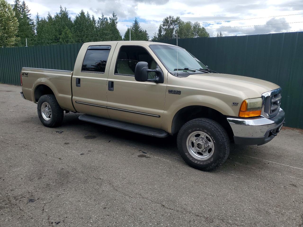 2000 Ford F250 Super Duty - Фото 4