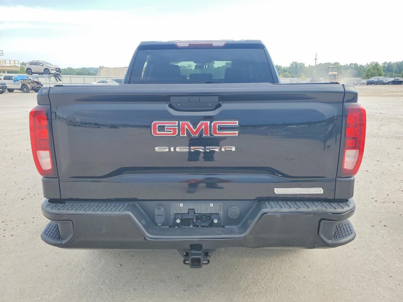 2021 GMC Sierra K1500 Elevation - Image 6