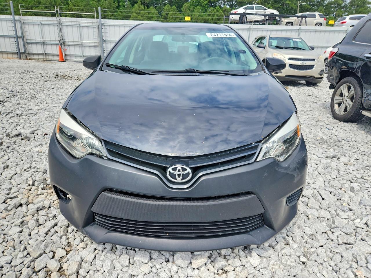 2014 Toyota Corolla L - Фото 5
