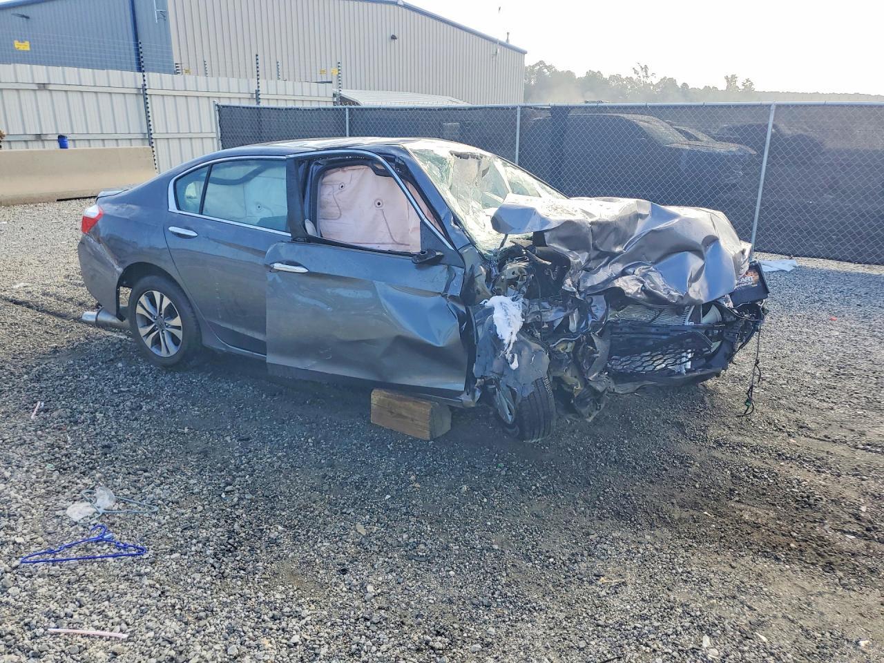 2015 Honda Accord Lx - Фото 4