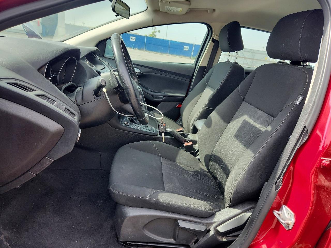 2015 Ford Focus Se - Фото 7