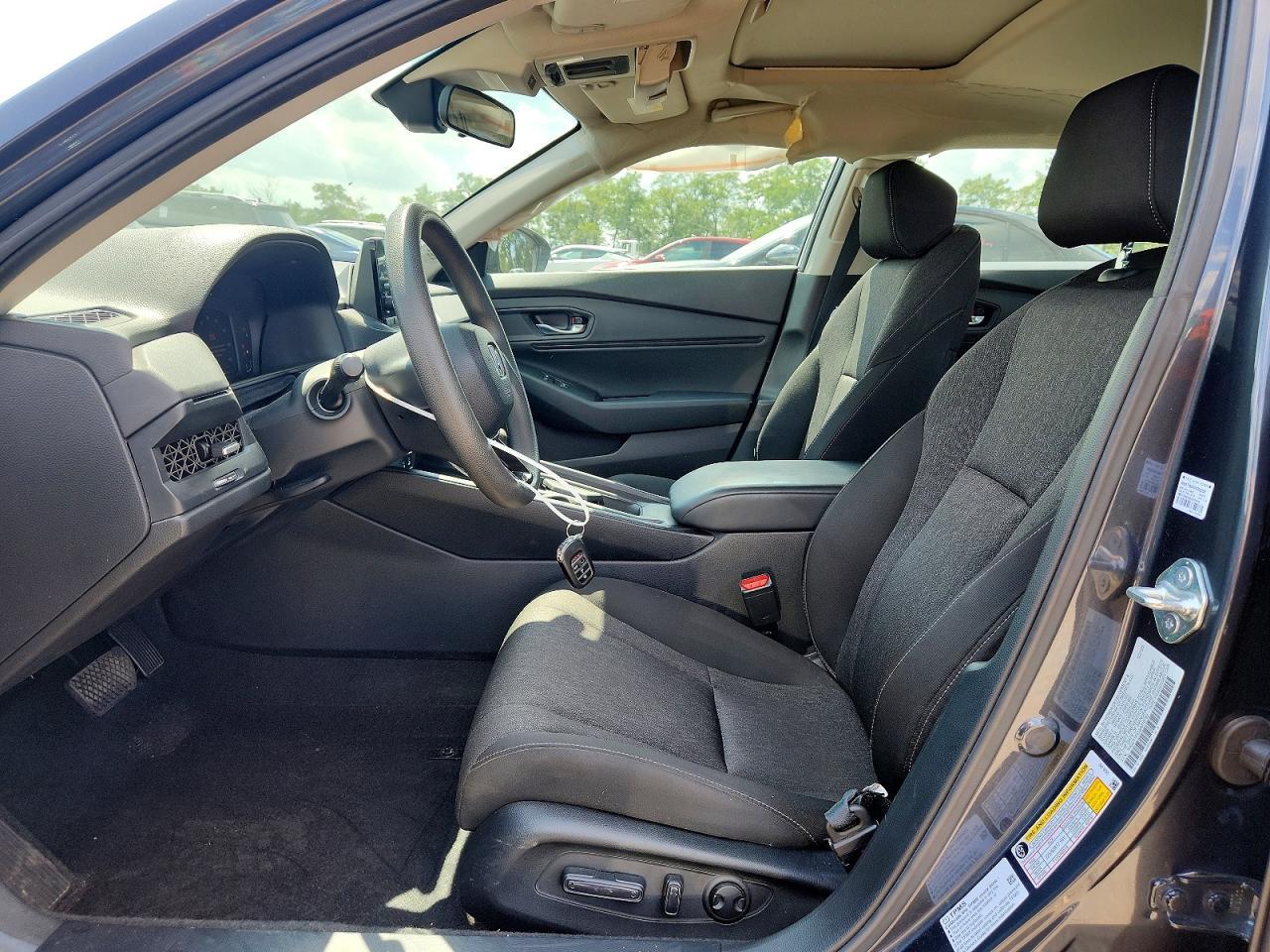 2025 Honda Accord Se - Image 7