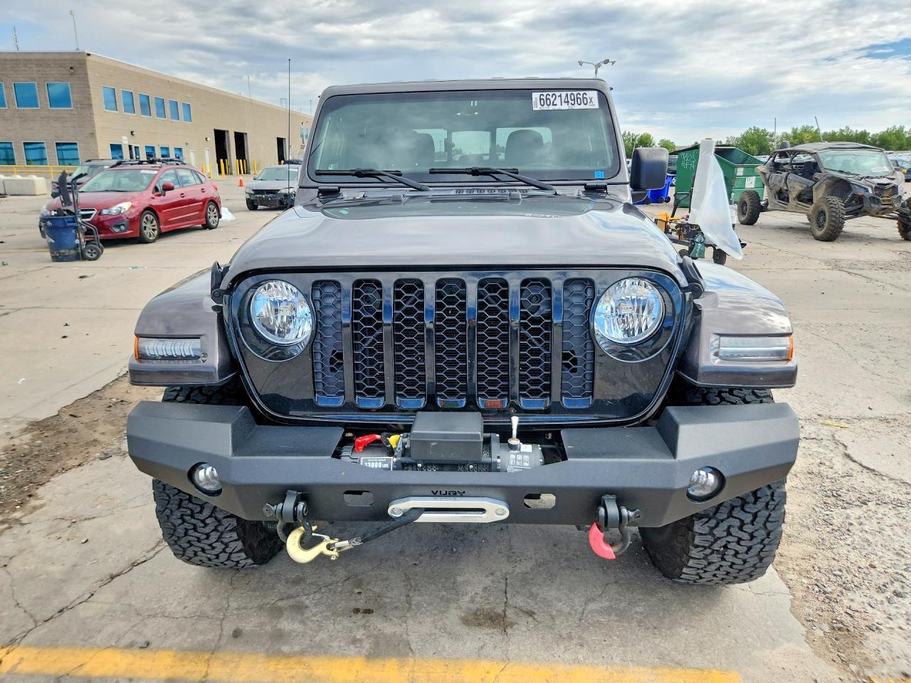 2021 Jeep Gladiator Sport - Фото 5