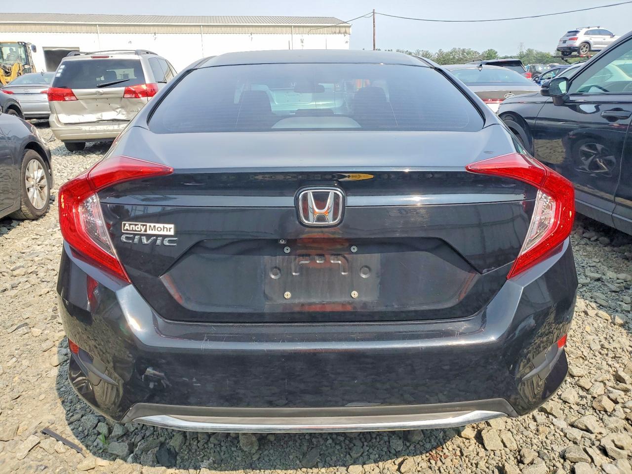 2019 Honda Civic Lx - Image 6