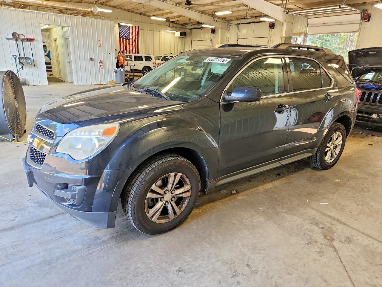 2011 Chevrolet Equinox Lt
