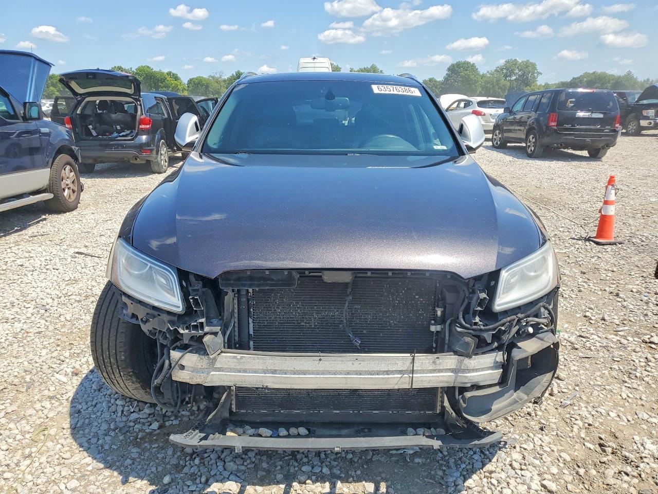 2014 Audi Q5 Premium Plus - Фото 5