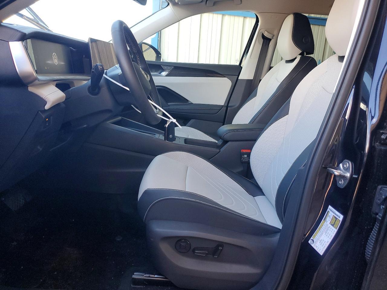 2025 Volkswagen Tiguan Se - Фото 7