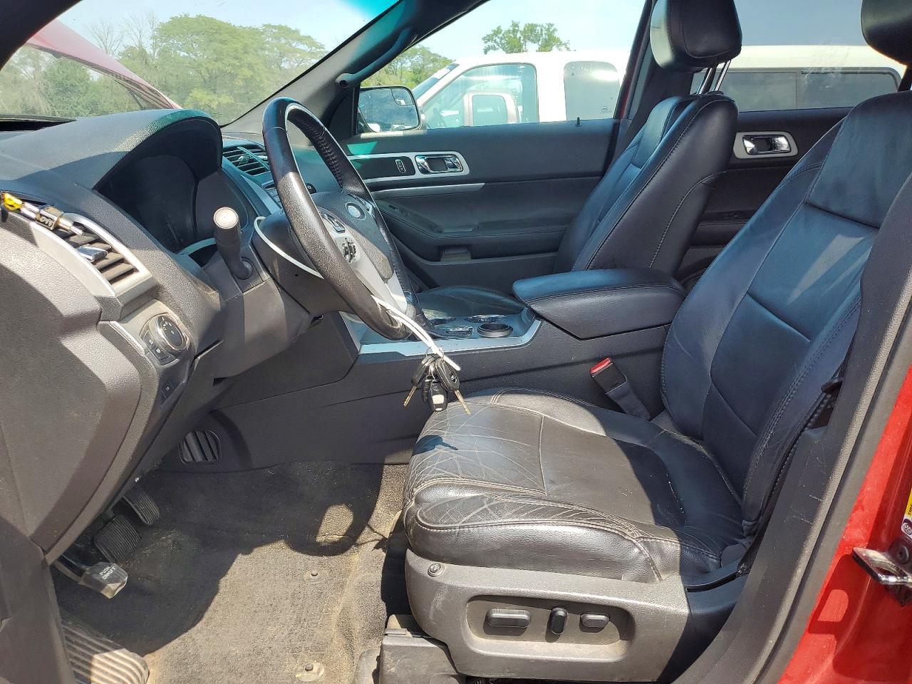 2012 Ford Explorer Xlt - Image 7